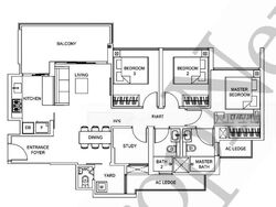 Rivercove Residences (D19), Condominium #459334491